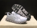 On Light Gray Sneakers