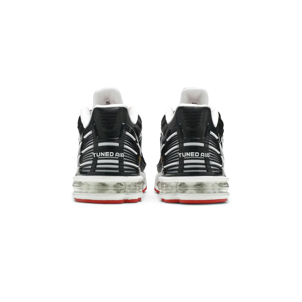 Air Max Plus 3 'Black White Track Red' (2020)