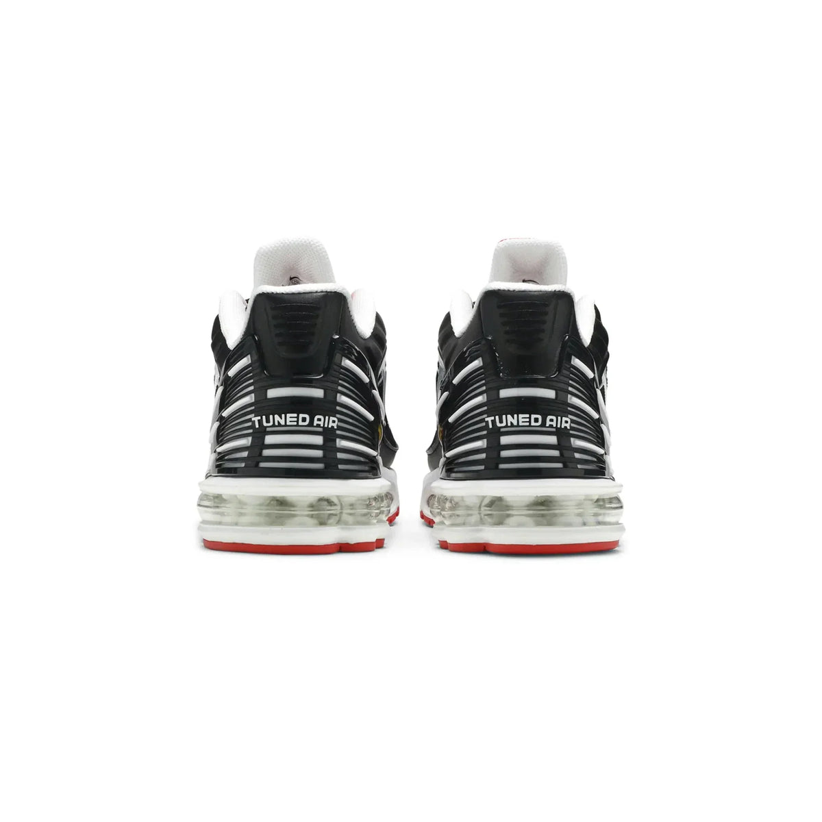 Air Max Plus 3 'Black White Track Red' (2020)