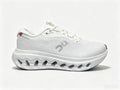 ON White Cushioned Running Sneakers